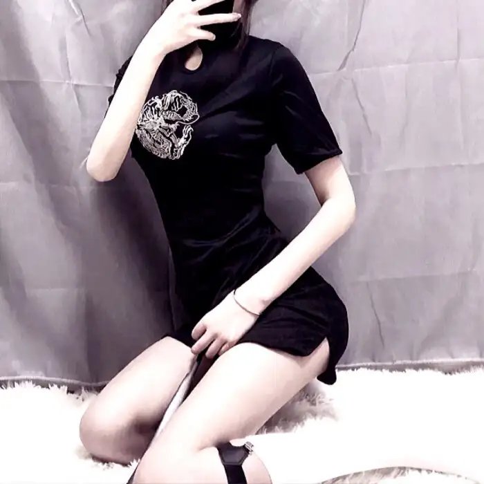 古今大战秦俑情